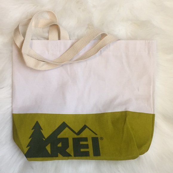 rei canvas bag